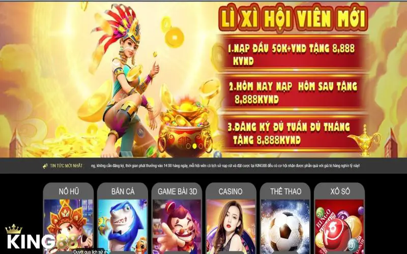 Chính sách bảo mật king88 là gì?